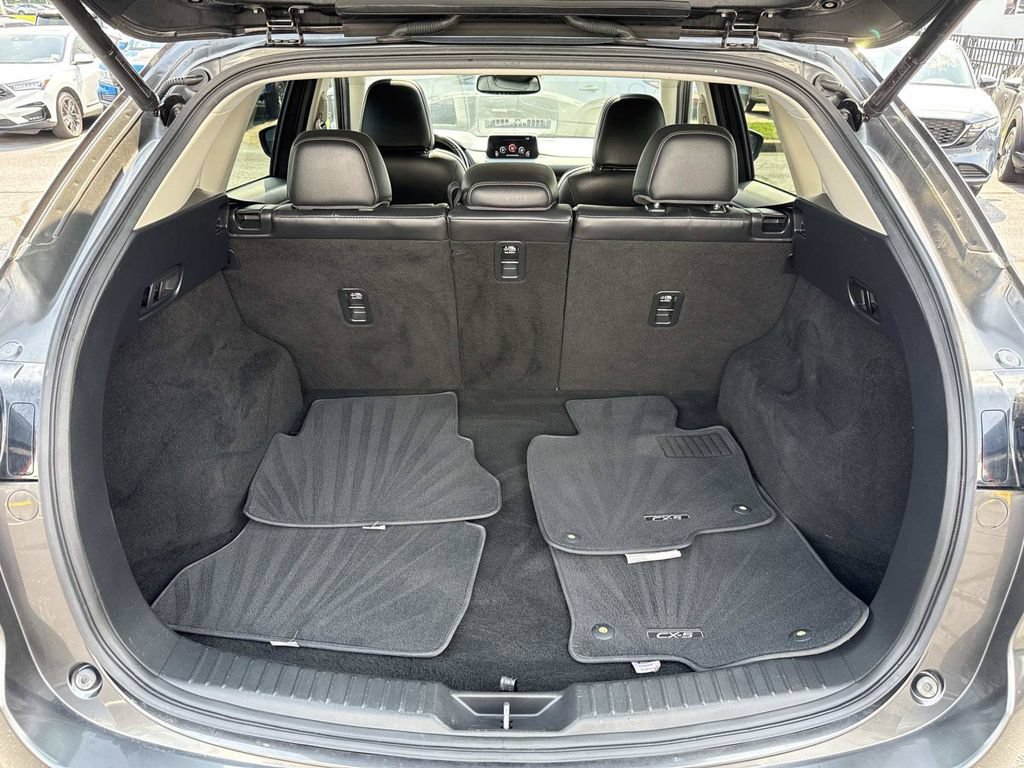 Used 2019 MAZDA CX-5 Grand Touring w/ GT Premium Package AWD/4WD image 30