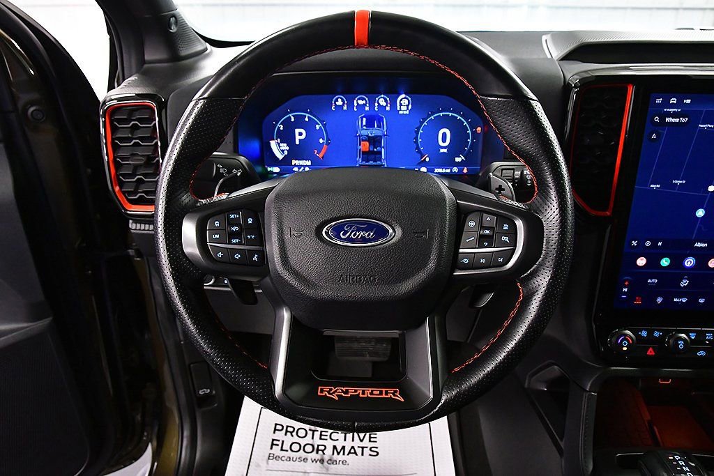 Used 2024 Ford Ranger Raptor image 18