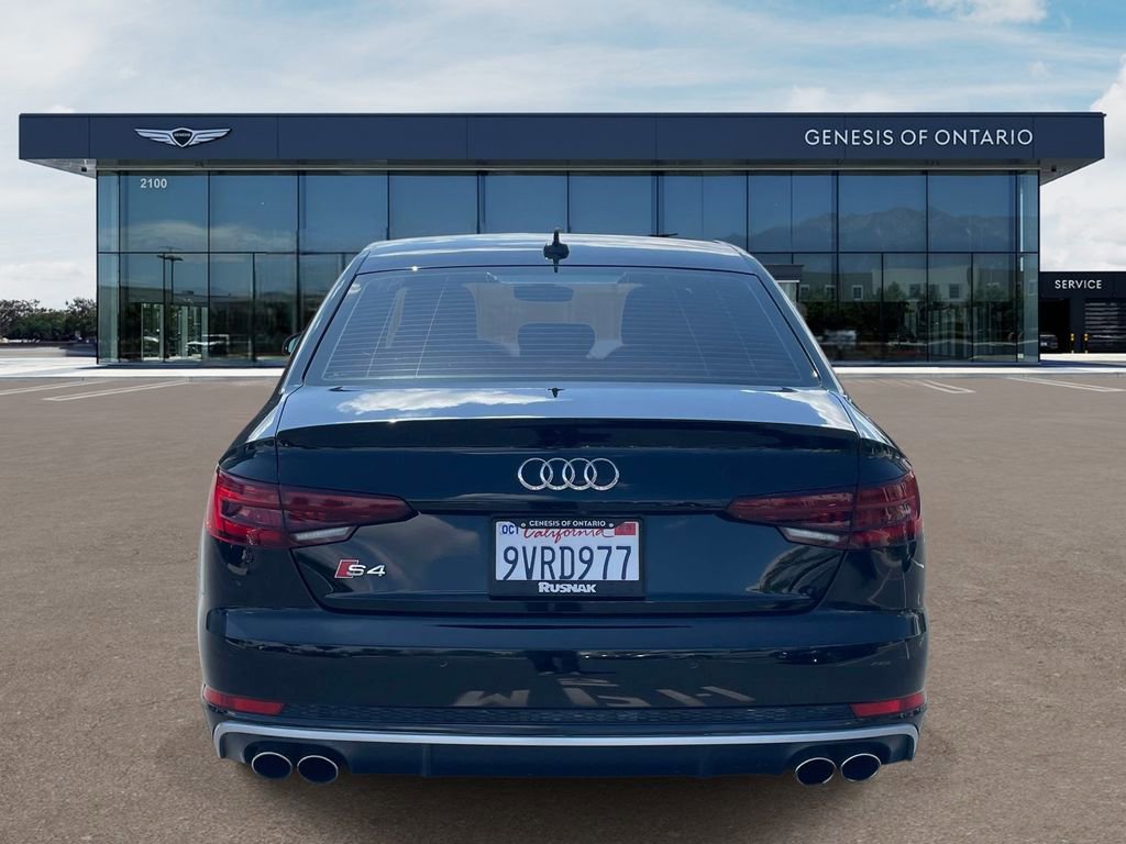 Used 2018 Audi S4 Premium Plus image 5