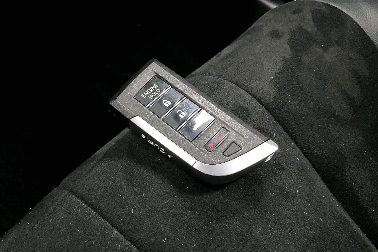 Used 2024 Acura Integra A-Spec FWD image 18