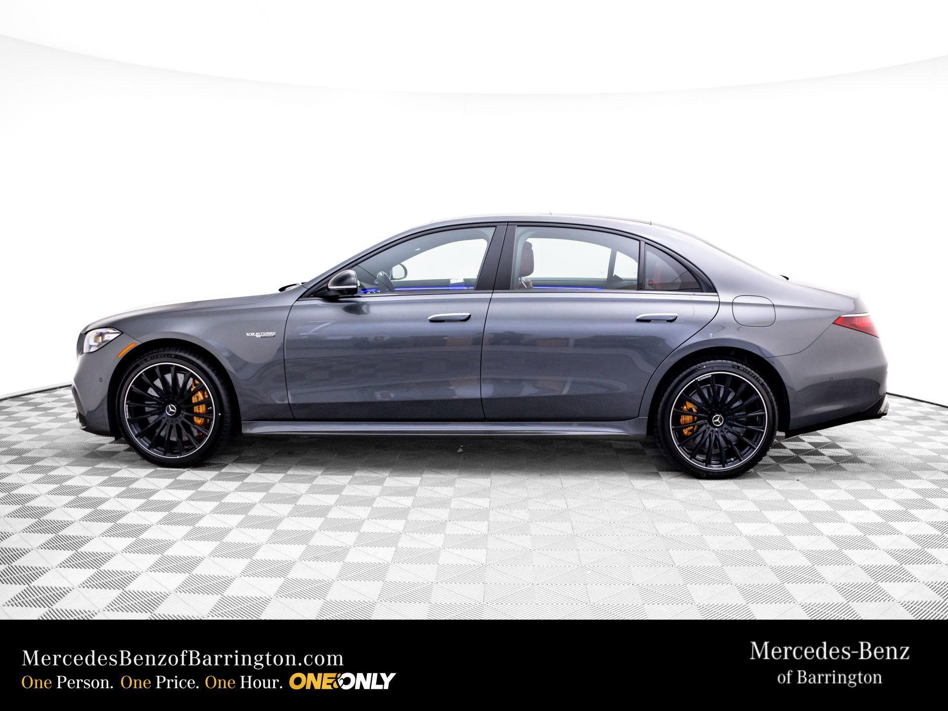 New 2026 Mercedes-Benz S 63 AMG S image 2