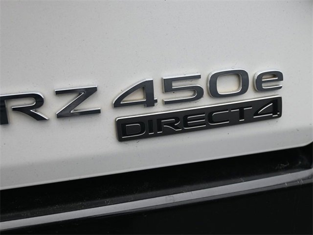 Certified 2023 Lexus RZ 450e Premium image 10