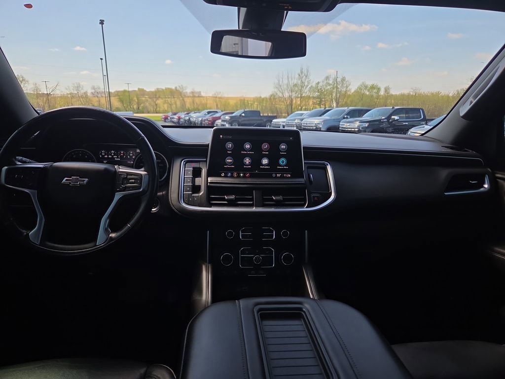 Certified 2021 Chevrolet Suburban Z71 w/ Z71 Signature Package AWD/4WD image 11