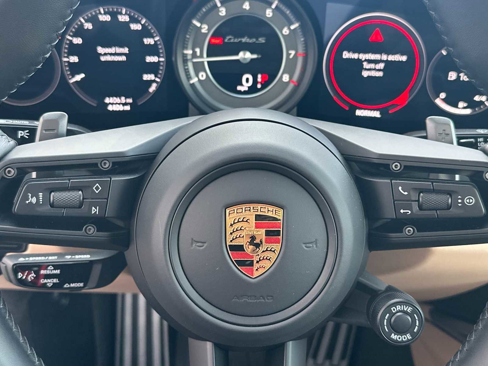 Certified 2024 Porsche 911 Turbo S image 24