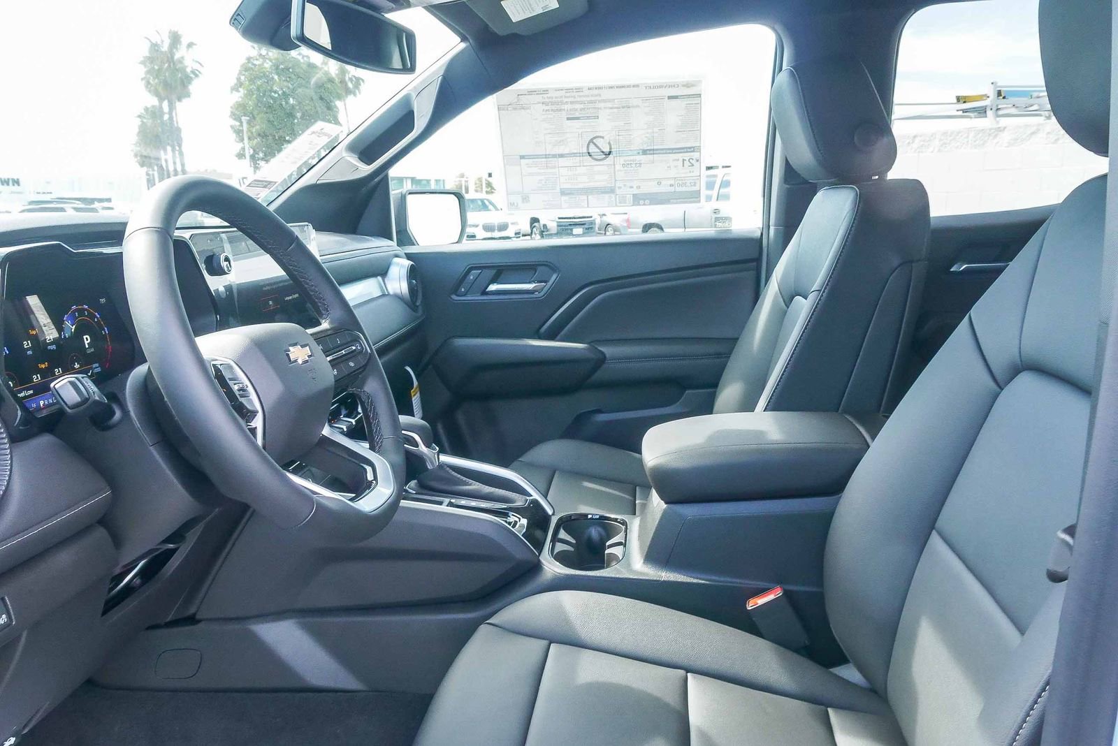 New 2026 Chevrolet Colorado LT w/ LT Convenience Package image 17