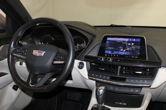 Used 2020 Cadillac CT4 Premium Luxury AWD/4WD image 13