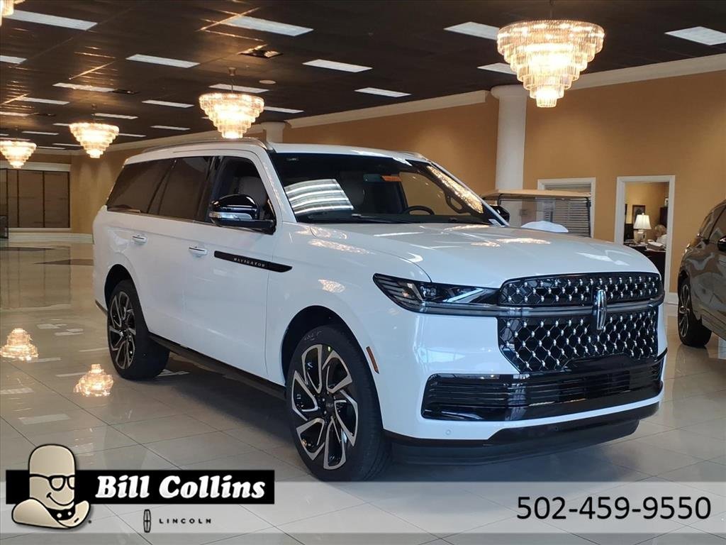 New 2026 Lincoln Navigator Black Label image 3