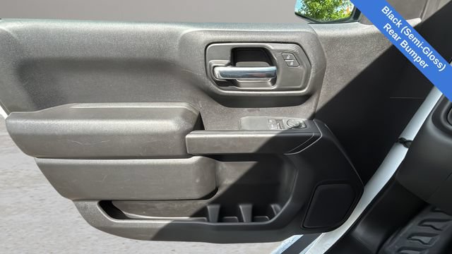 Used 2025 Chevrolet Silverado 1500 W/T RWD image 18