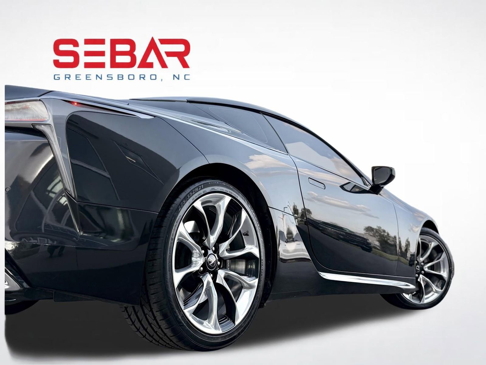 Used 2018 Lexus LC 500 Coupe image 15