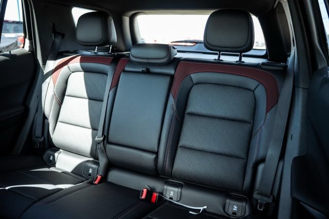New 2026 Chevrolet Equinox RS FWD image 30