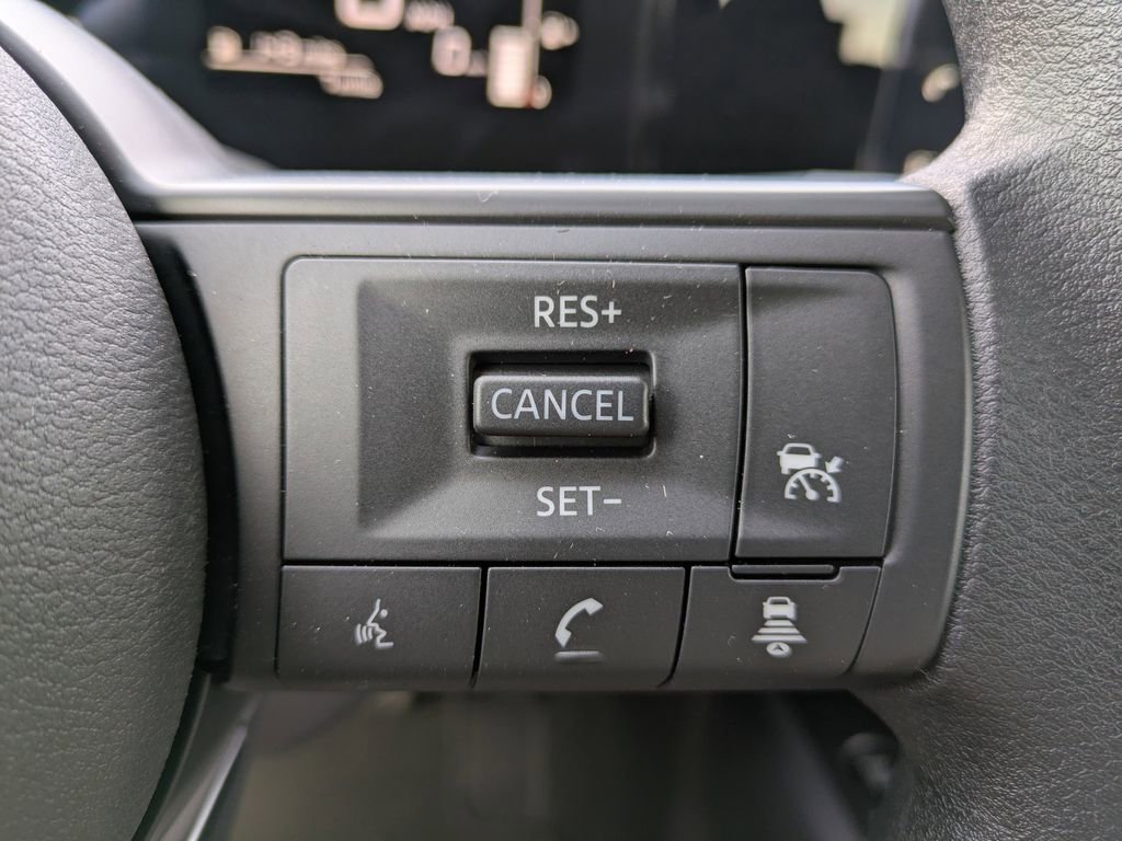 New 2026 Nissan Kicks SV w/ Cold Weather Package FWD image 25