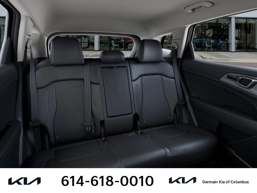 New 2026 Kia Sportage EX FWD image 19