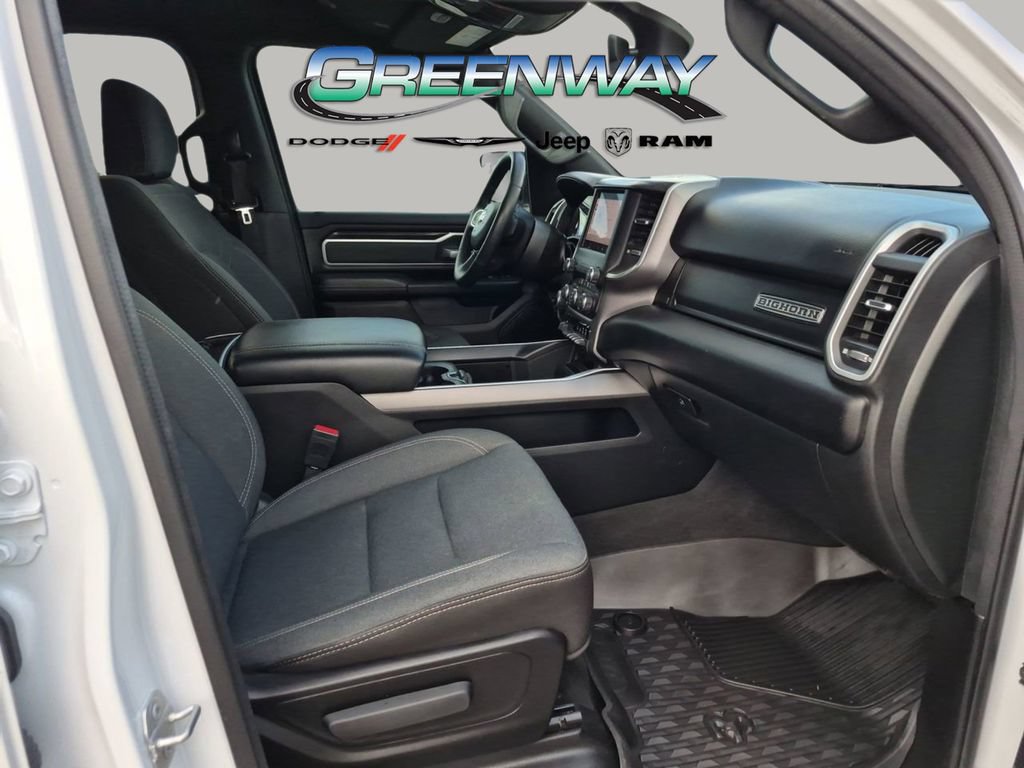Used 2023 RAM 1500 Big Horn AWD/4WD image 25