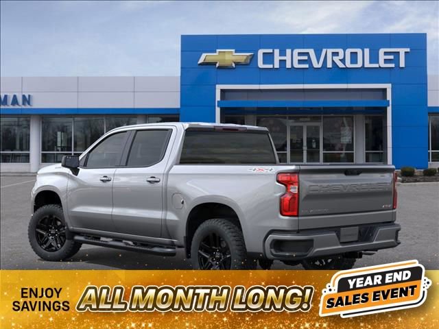 New 2026 Chevrolet Silverado 1500 RST w/ RST Select Package image 3