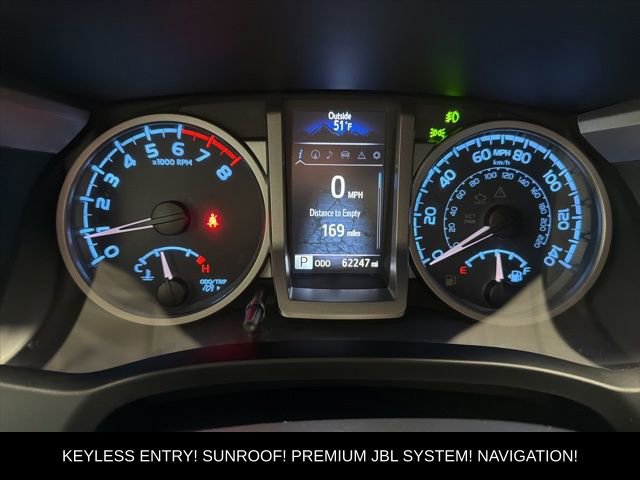 Used 2018 Toyota Tacoma Limited image 19