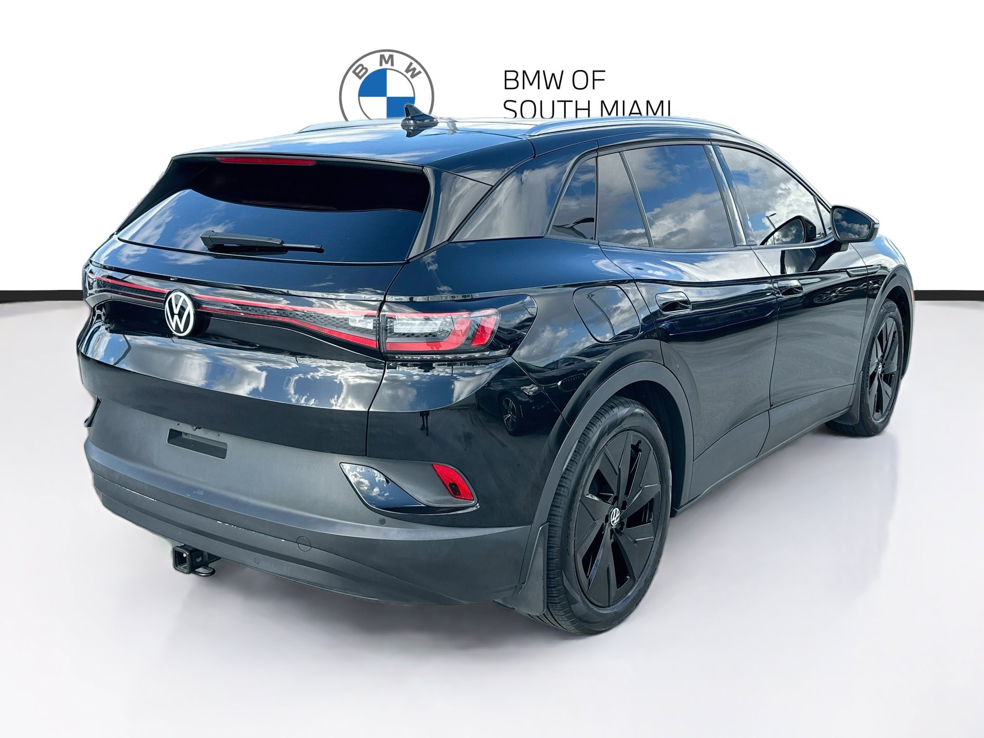 Used 2021 Volkswagen ID.4 Pro S RWD image 7