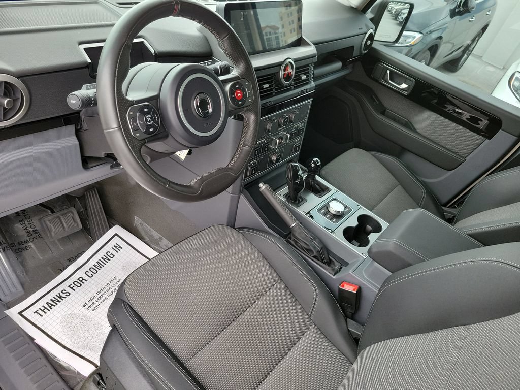 Used 2024 INEOS Grenadier AWD/4WD image 23