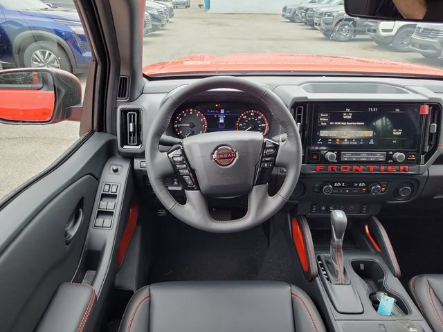 New 2026 Nissan Frontier Pro-X w/ Pro Premium Package RWD image 22