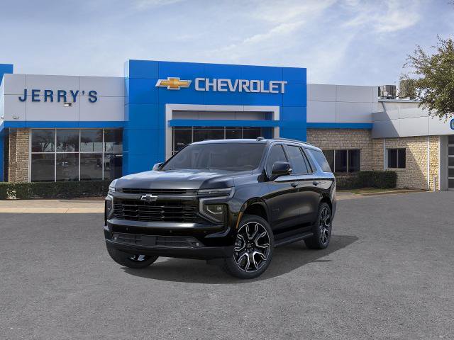 New 2026 Chevrolet Tahoe RST w/ RST Capability Package AWD/4WD image 33