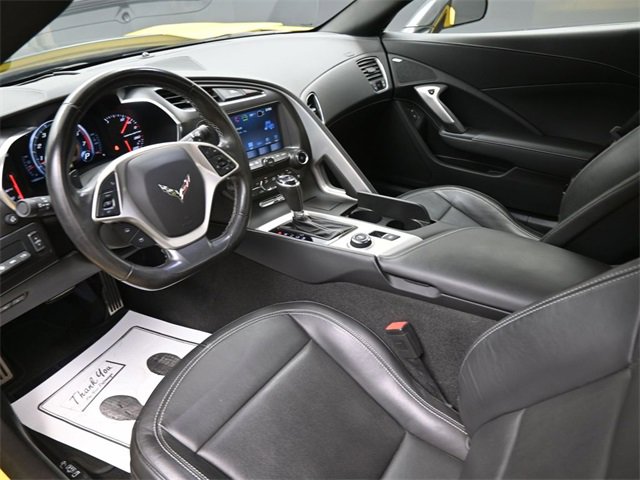 Used 2019 Chevrolet Corvette Grand Sport image 17
