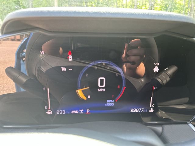 Certified 2025 Chevrolet TrailBlazer LT AWD/4WD image 14