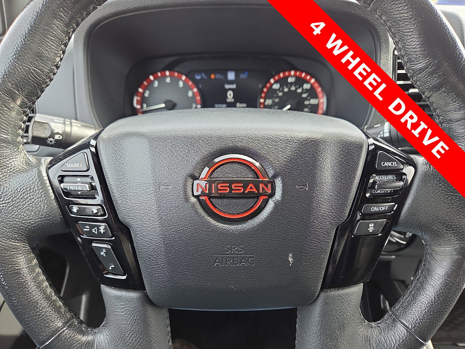 Used 2022 Nissan Frontier PRO-4X w/ Pro-4X Premium Package image 24