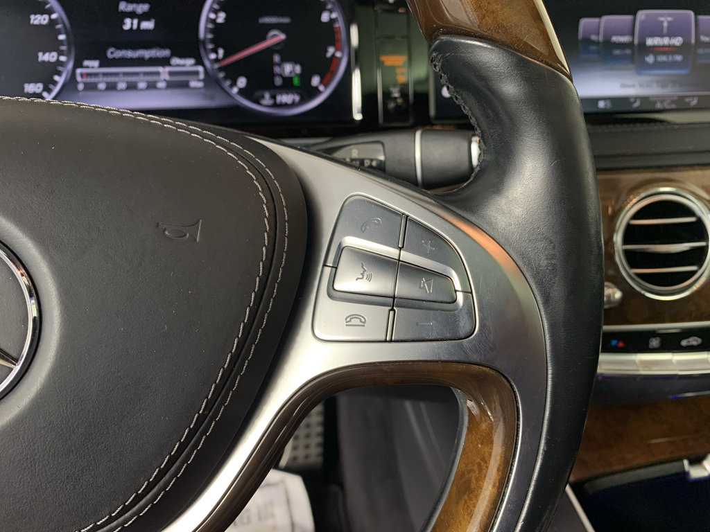 Used 2015 Mercedes-Benz S 550 Sedan image 18
