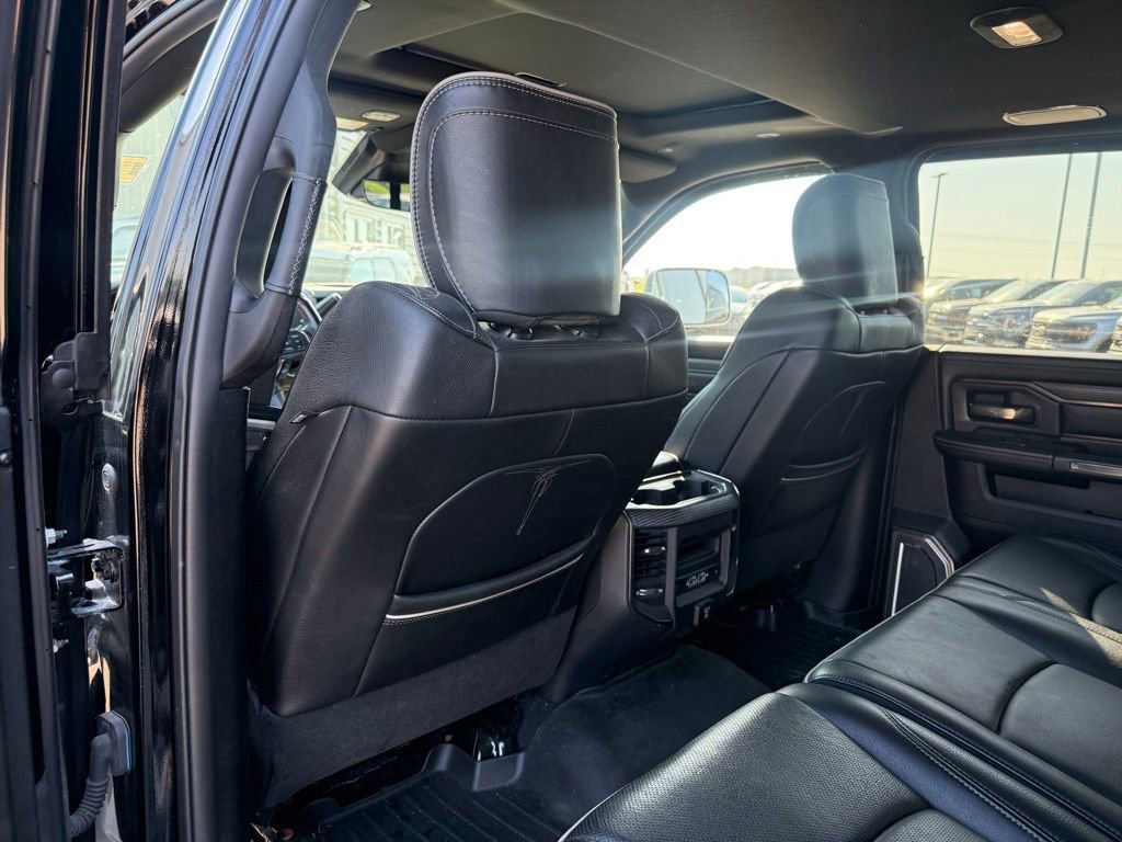 Used 2020 RAM 2500 Limited image 8