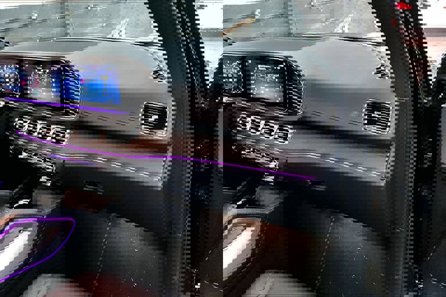 Used 2025 Mercedes-Benz GLS 450 GLS 450 image 18