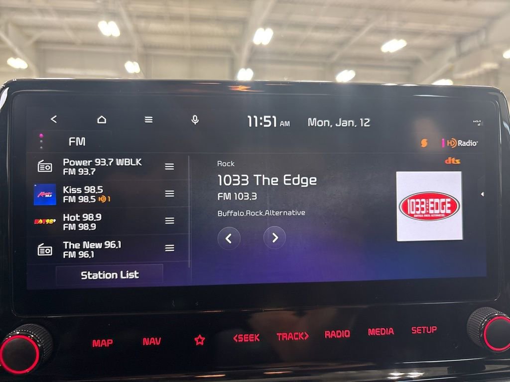 Certified 2023 Kia Forte GT-Line image 20