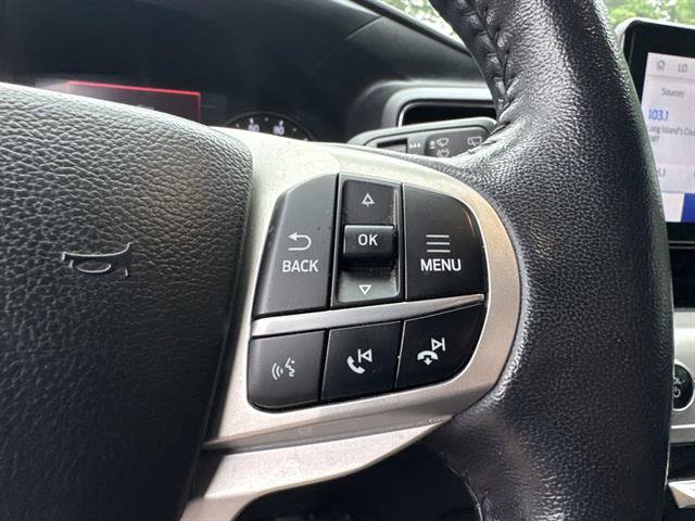 Certified 2023 Ford Explorer XLT w/ Equipment Group 202A AWD/4WD image 12