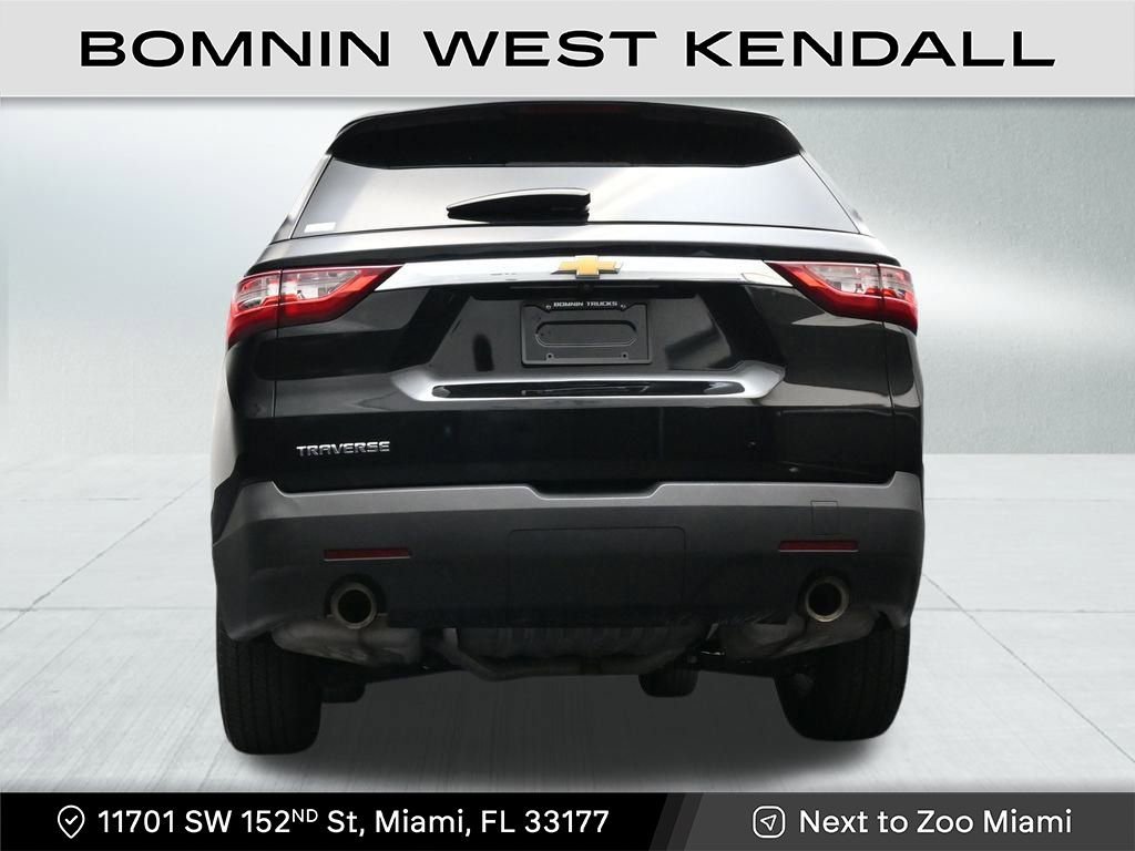Used 2020 Chevrolet Traverse LS image 23
