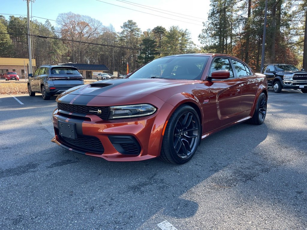 Used 2021 Dodge Charger Scat Pack video 2