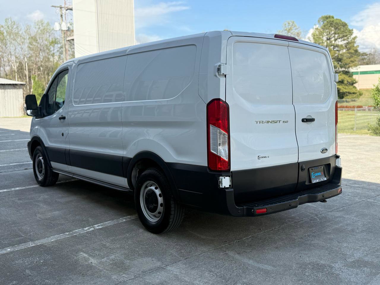 Used 2019 Ford Transit 150 130 Low Roof RWD image 7