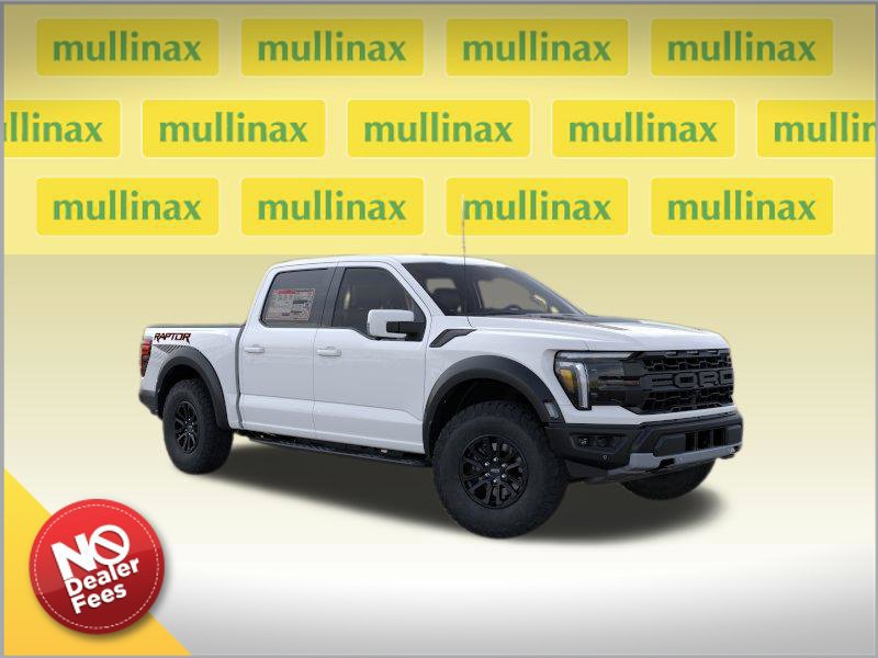 New 2026 Ford F150 Raptor