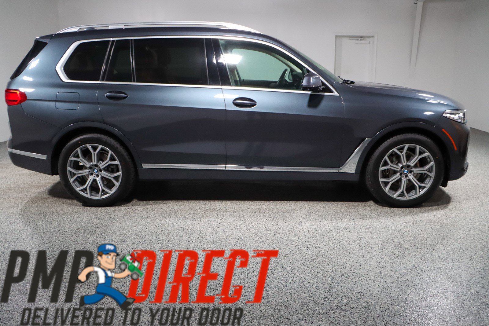 Used 2021 BMW X7 xDrive40i w/ Executive Package image 6