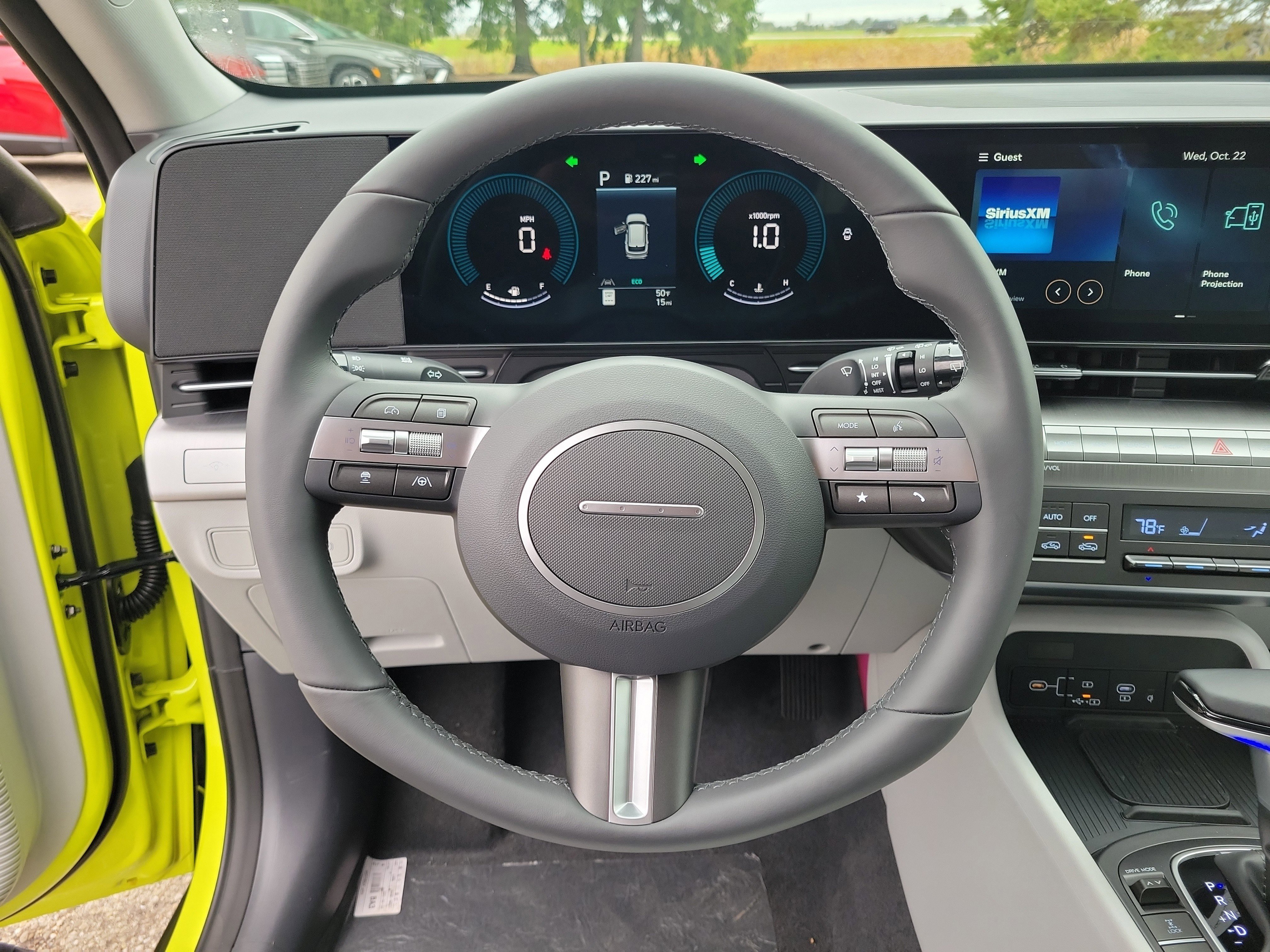 New 2026 Hyundai Kona SEL Sport image 22