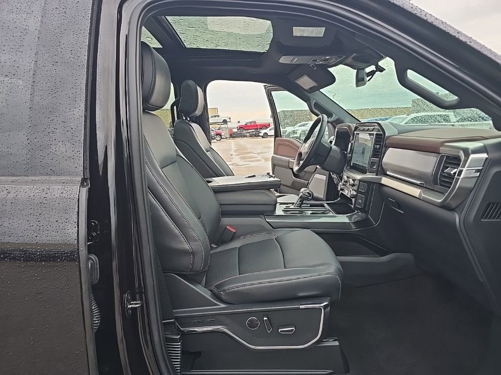 Used 2023 Ford F150 Lariat w/ Equipment Group 502A High AWD/4WD image 19