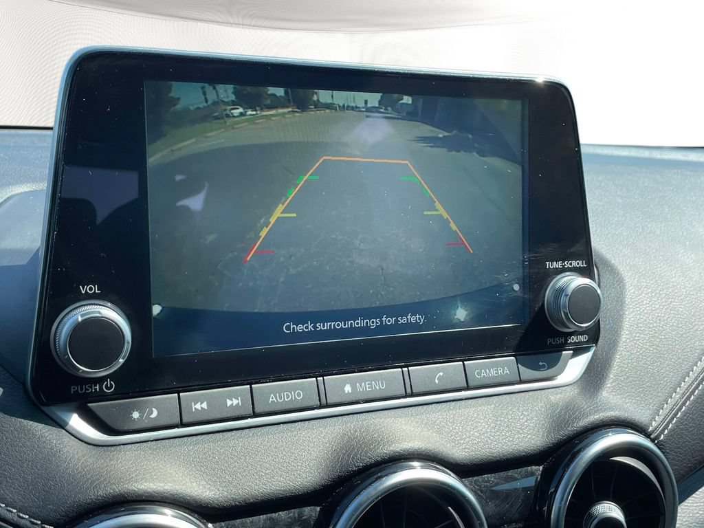 Used 2024 Nissan Sentra SV FWD image 27
