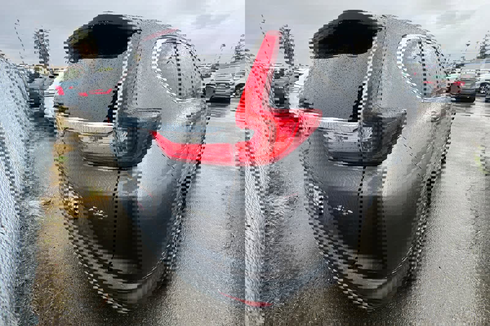 Used 2017 Honda CR-V EX image 4