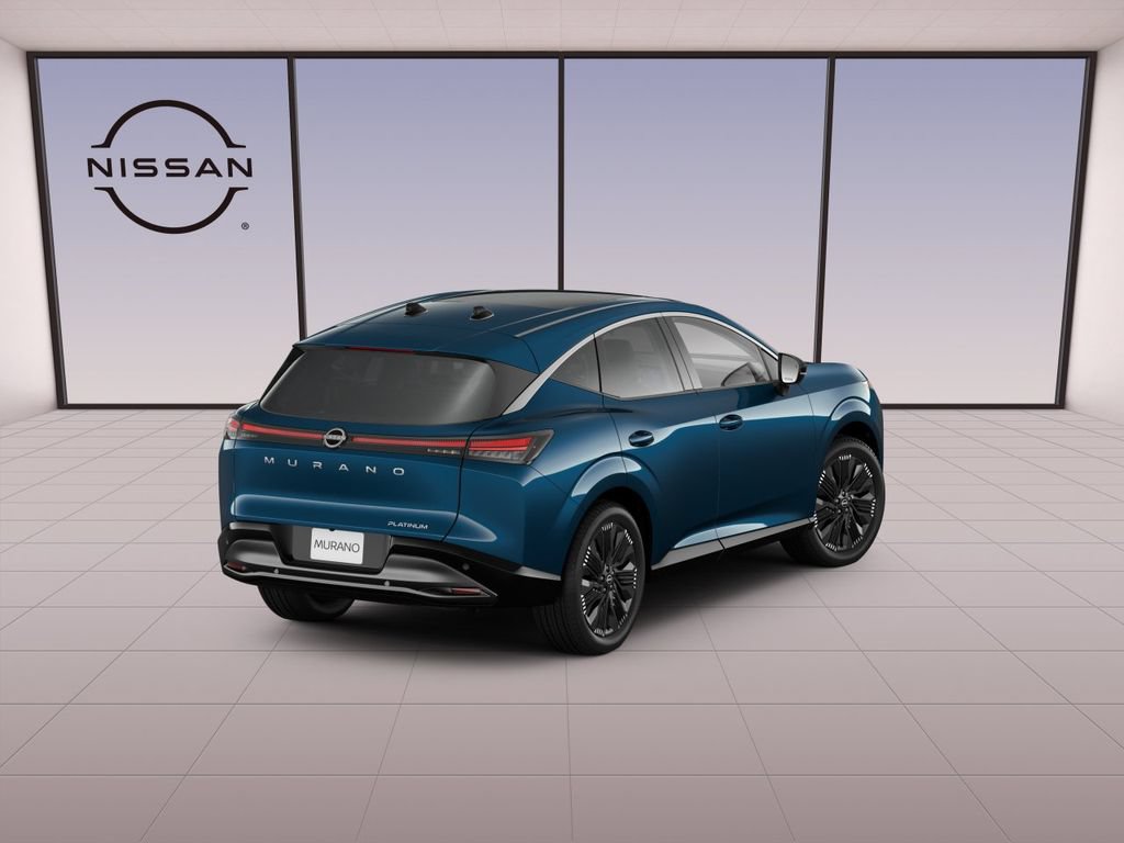 New 2027 Nissan Murano Platinum w/ Technology Package AWD/4WD image 5