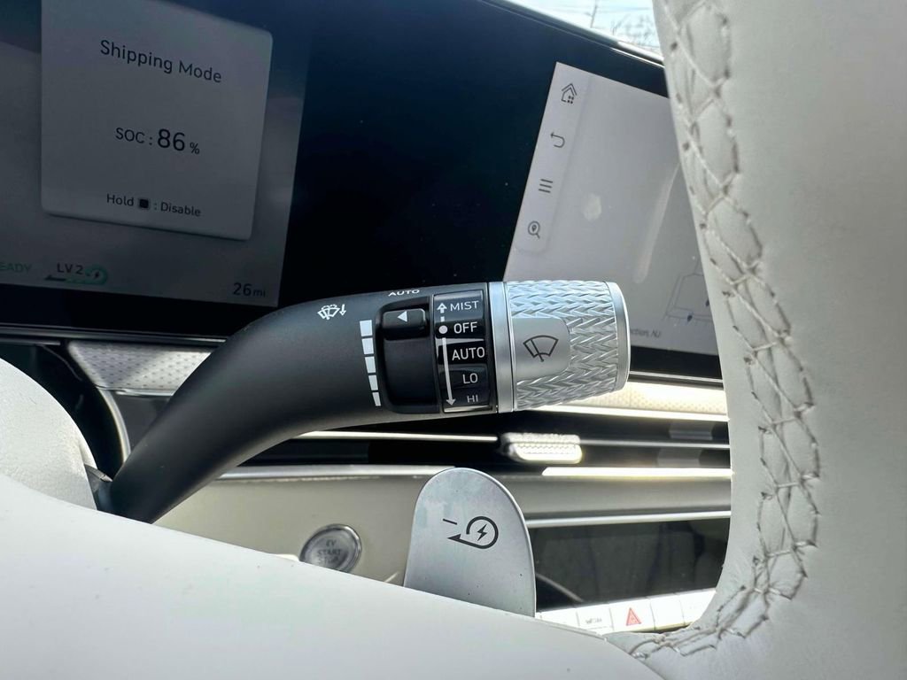 New 2025 Genesis GV60 Performance AWD/4WD image 17