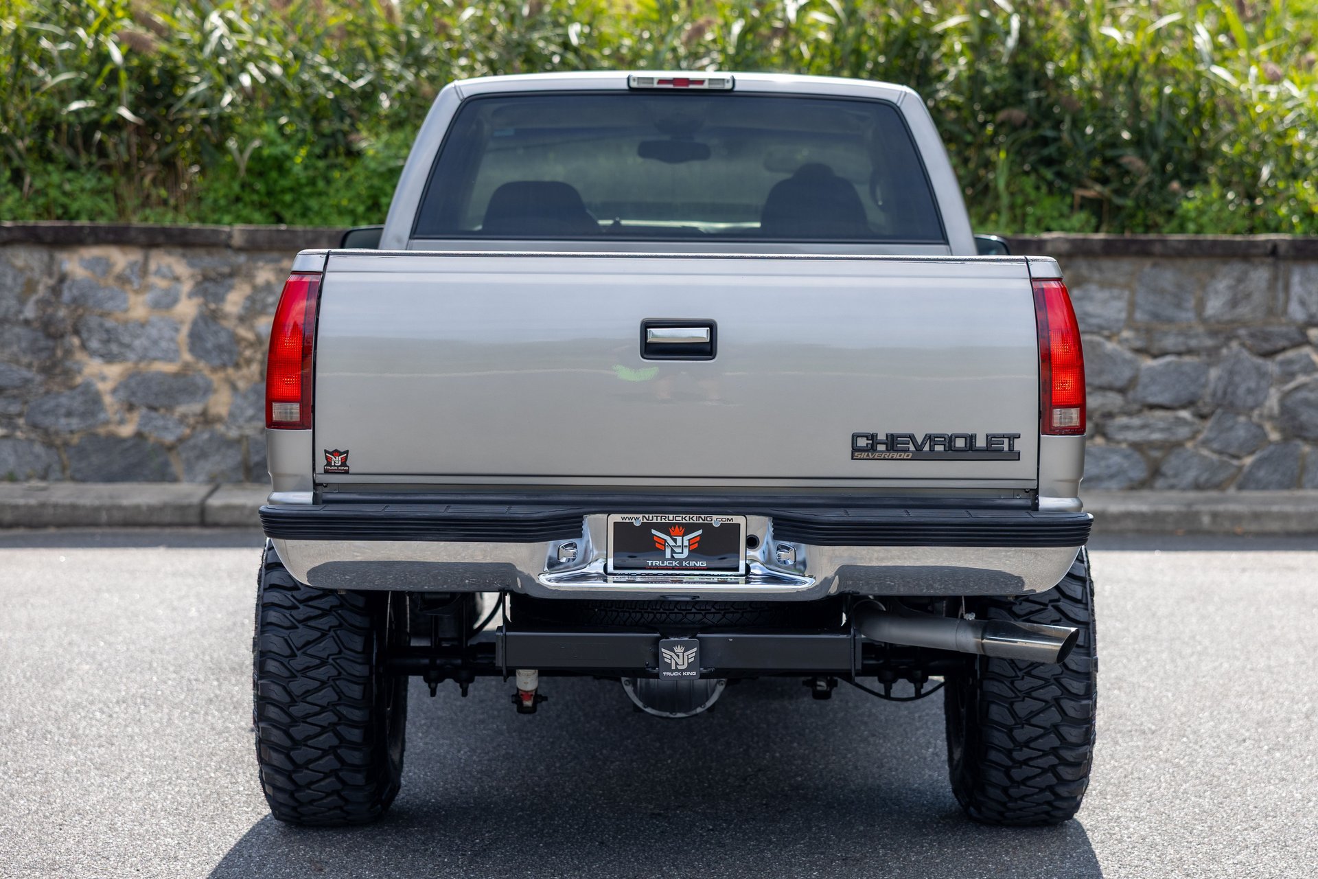 Used 1998 Chevrolet Silverado 1500 4x4 Extended Cab w/ Preferred Equipment Group 2 image 12