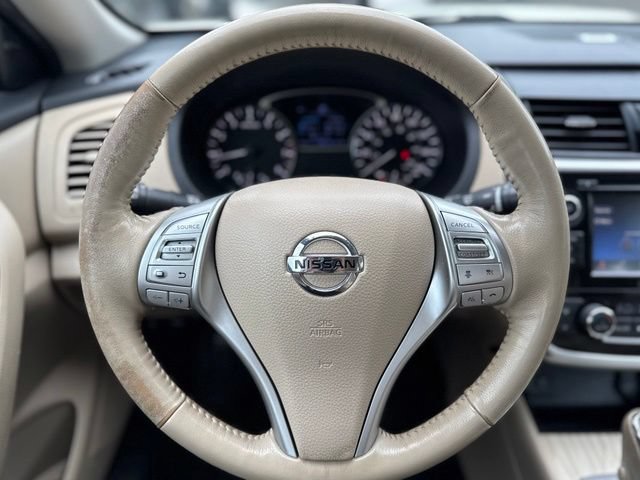 Used 2018 Nissan Altima 2.5 SL w/ 2.5 SL Technology Package FWD image 18