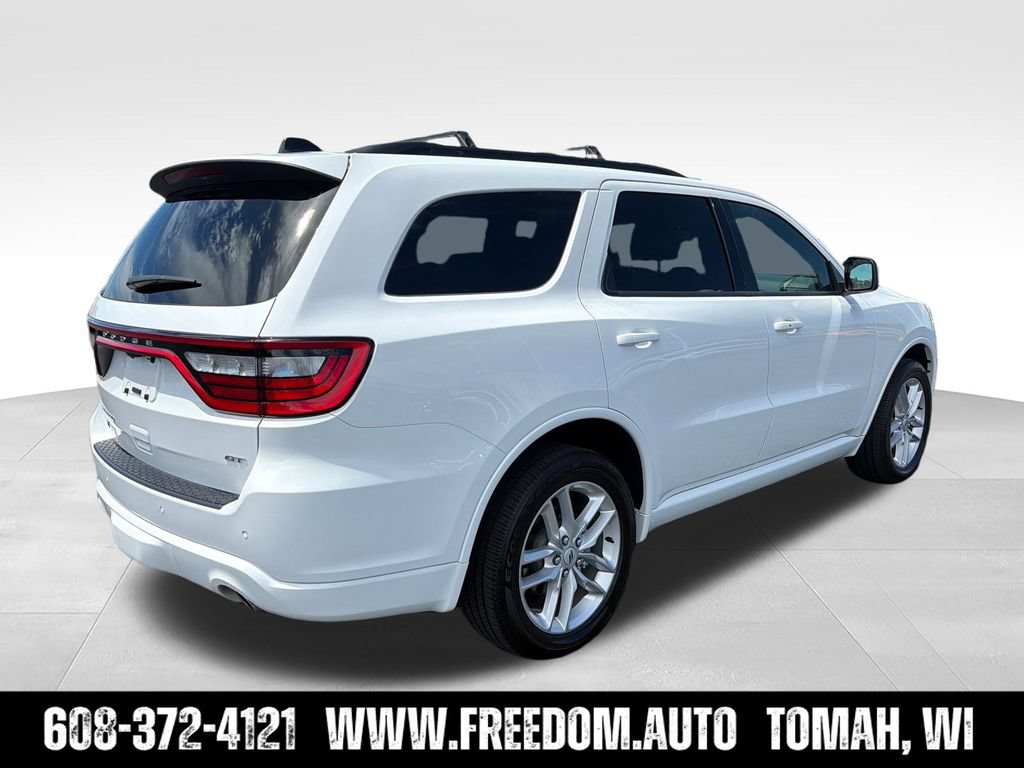 Used 2026 Dodge Durango GT AWD/4WD image 5