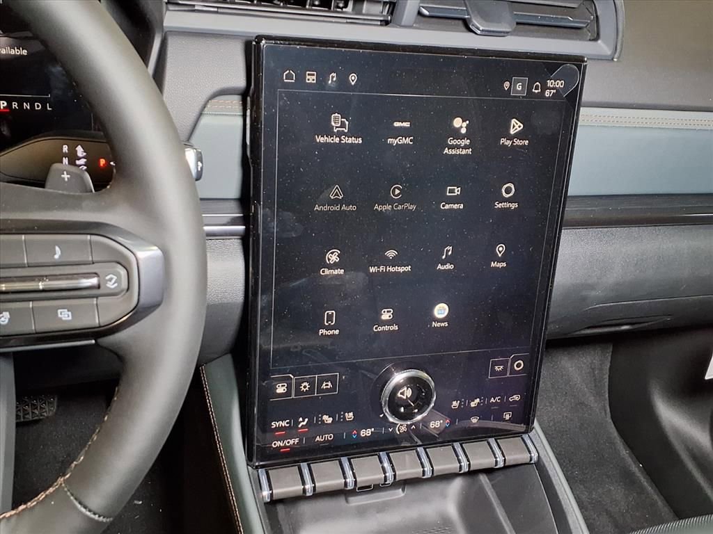 Used 2026 GMC Terrain AT4 w/ Convenience Package III AWD/4WD image 18