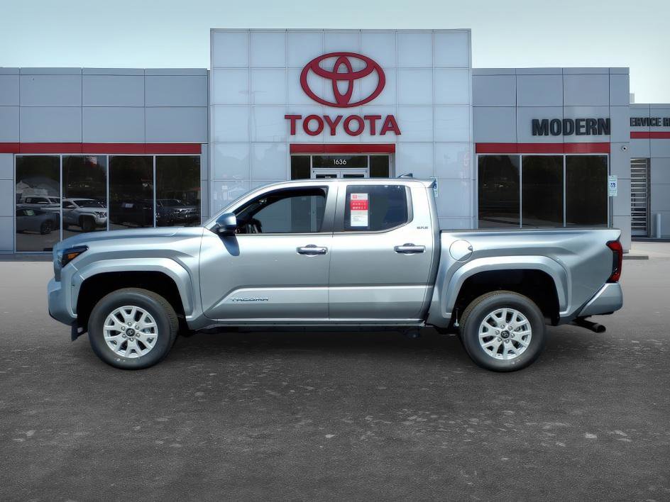 New 2026 Toyota Tacoma SR5 AWD/4WD image 3