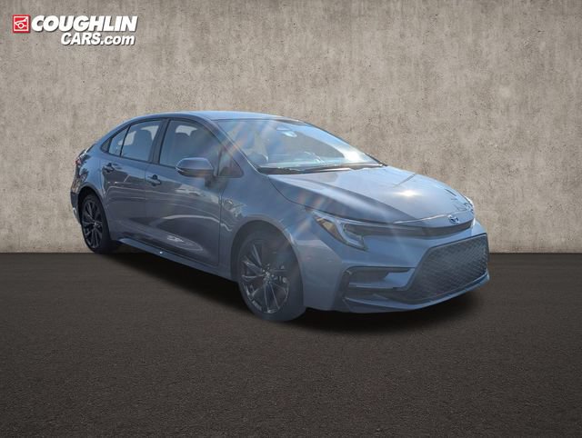 Used 2025 Toyota Corolla SE w/ Convenience Package FWD 360° Tour