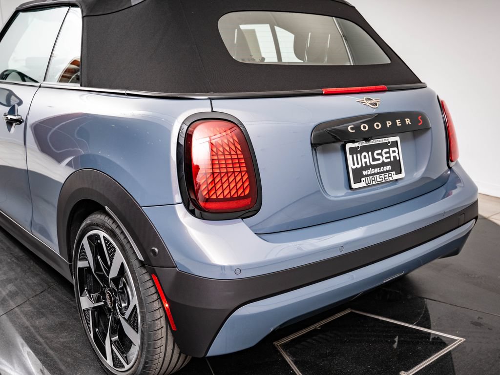 New 2026 MINI Cooper S FWD image 19
