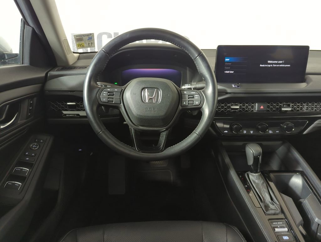 Certified 2023 Honda Accord EX-L image 12